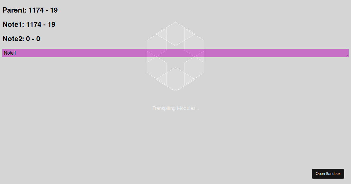 bug-styled-components - Codesandbox