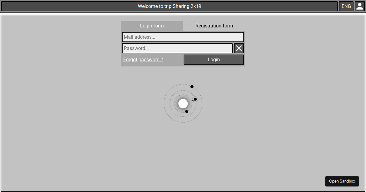 forked - Codesandbox