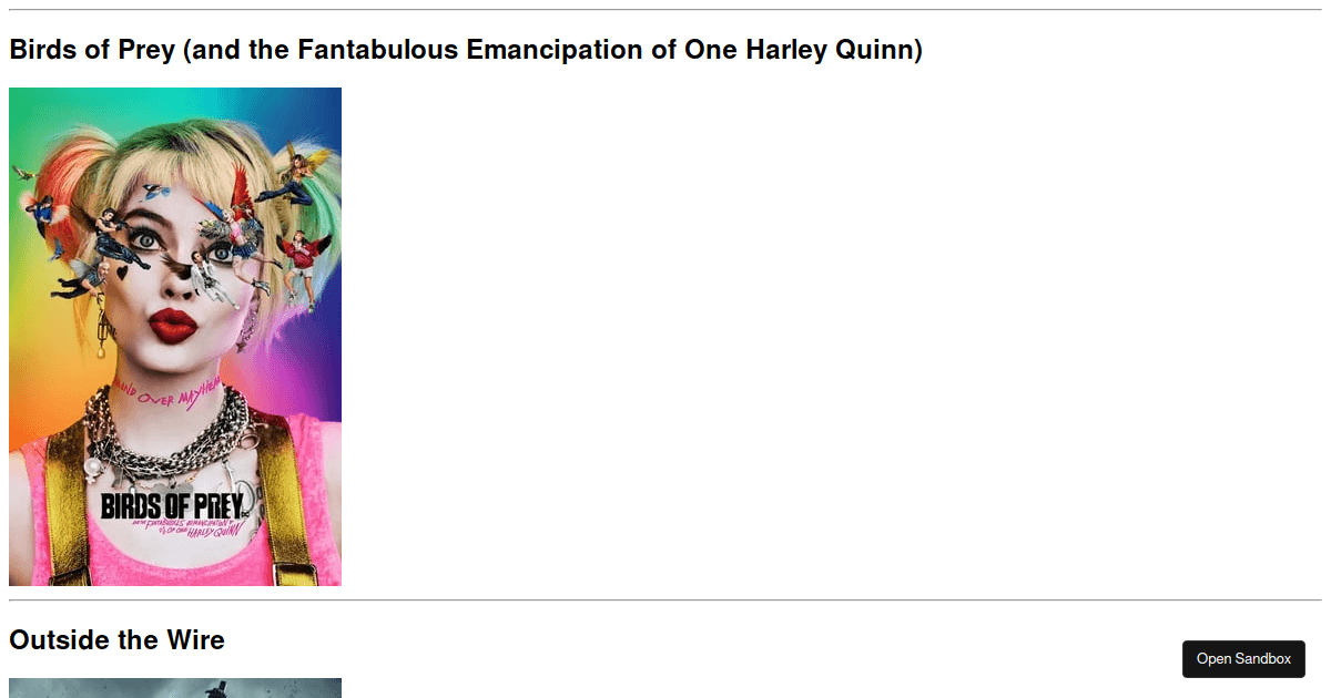 greenbrookdnkfh Codesandbox