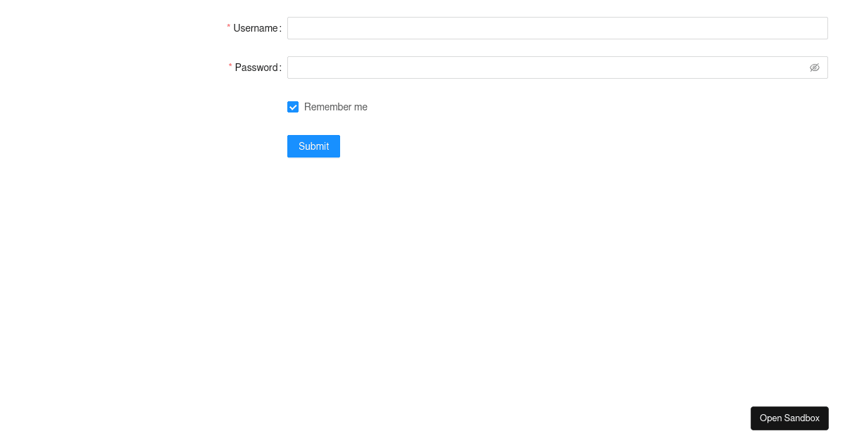Basic Usage - Ant Design Demo - Codesandbox