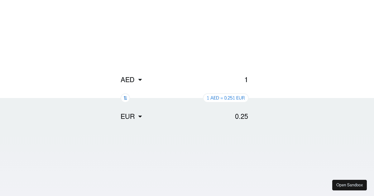 karthicktam/5-Exchange-currency-calculator - Codesandbox