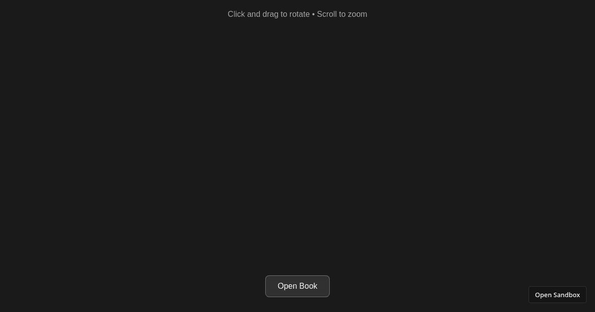 THREEJS Model Viewer (forked) - Codesandbox