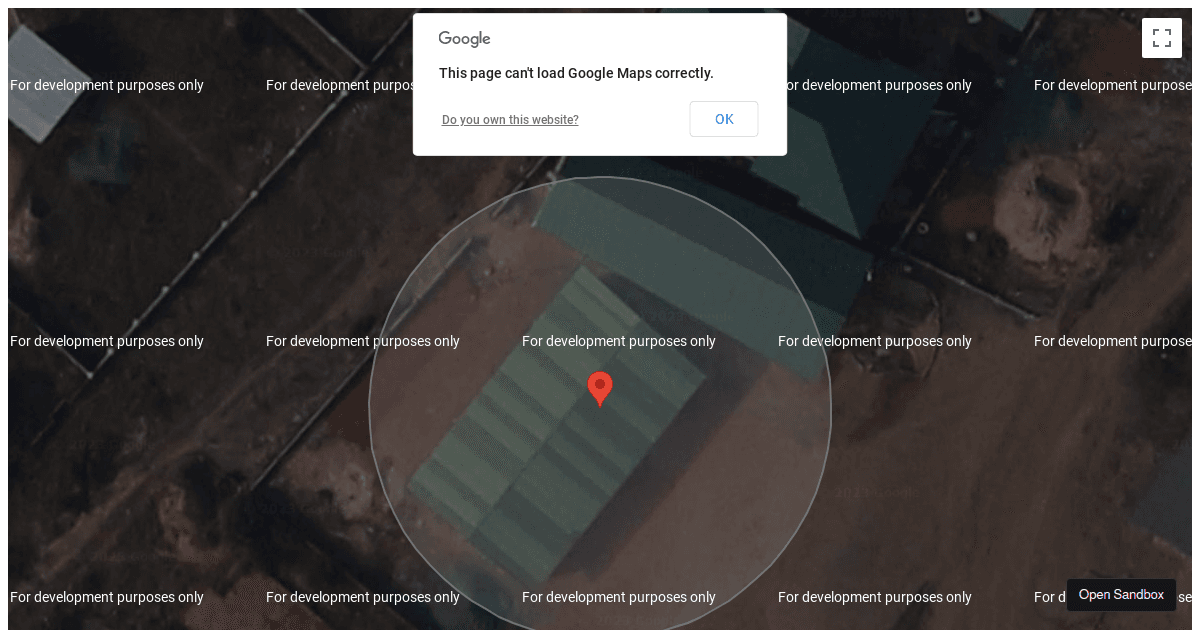 location-based-registration - Codesandbox