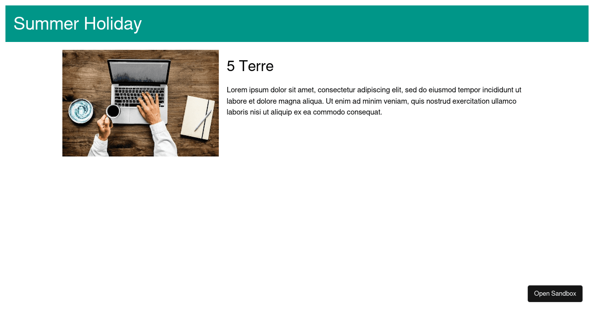 React print page (forked) - Codesandbox