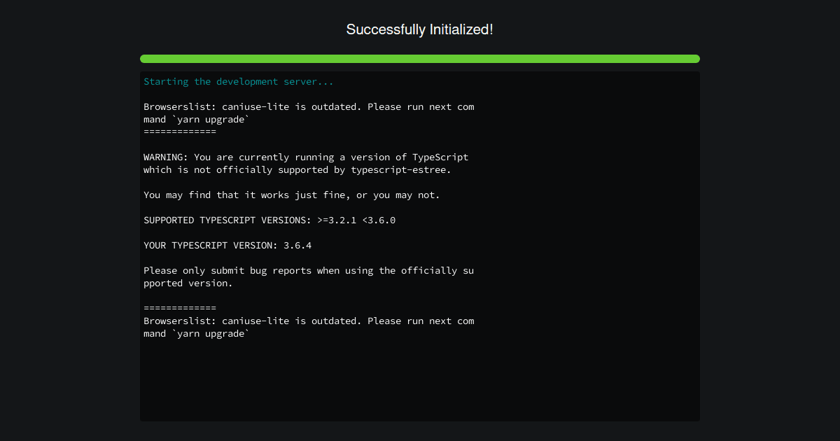 template - Codesandbox