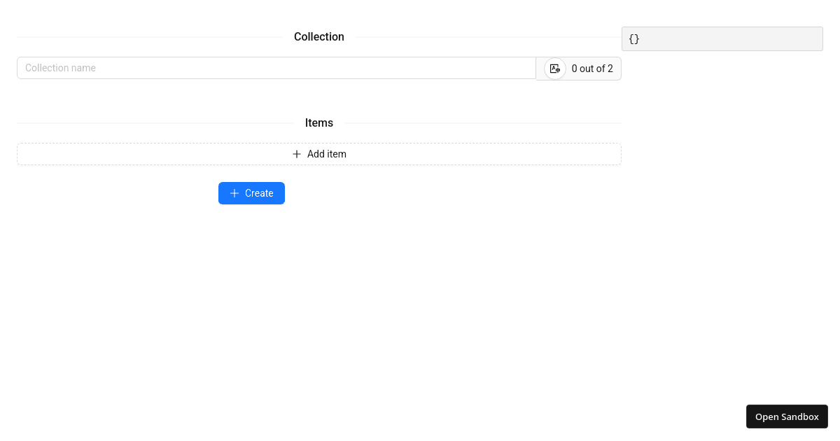 antd reproduction template (forked) - Codesandbox