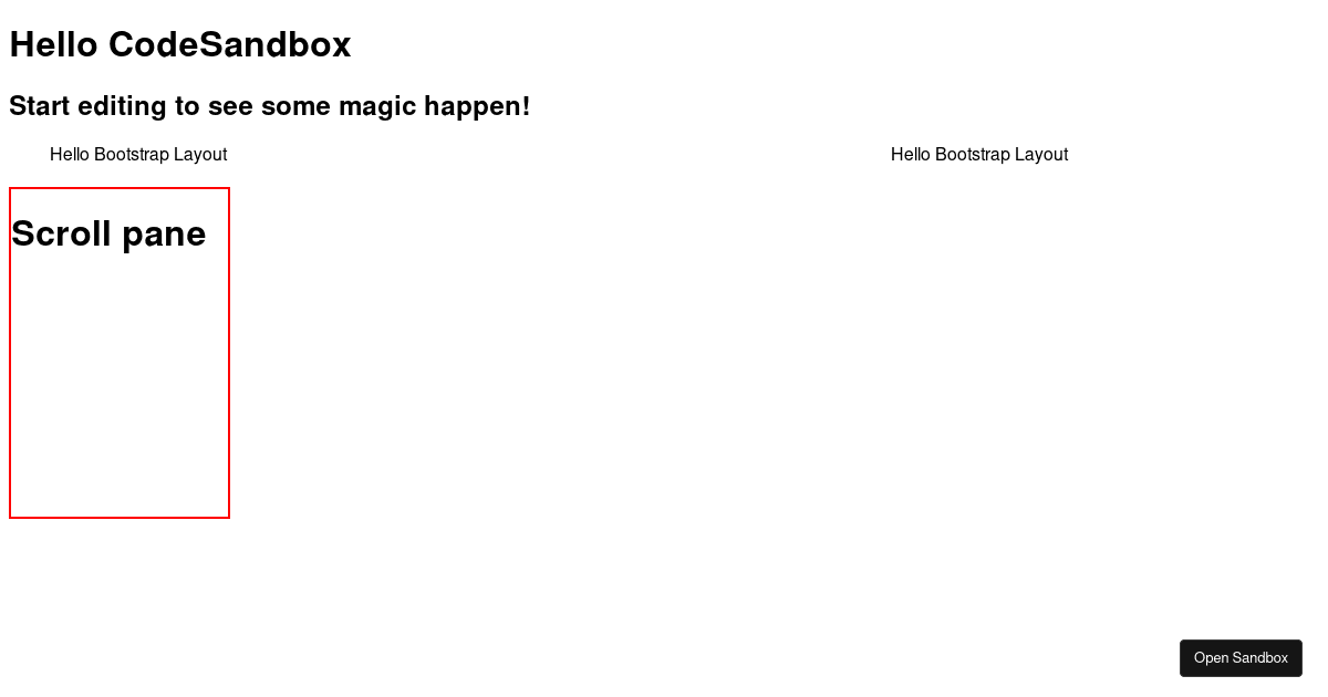 sticky-playground (forked) - Codesandbox