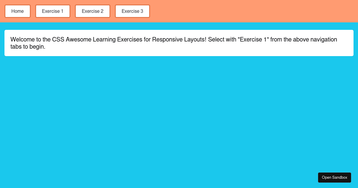 awesome-learning-css-responsive-layouts - Codesandbox