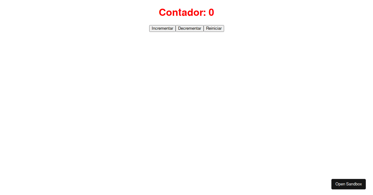 Hello Angular - Codesandbox