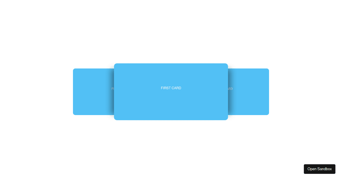 react-card-carousel-codesandbox