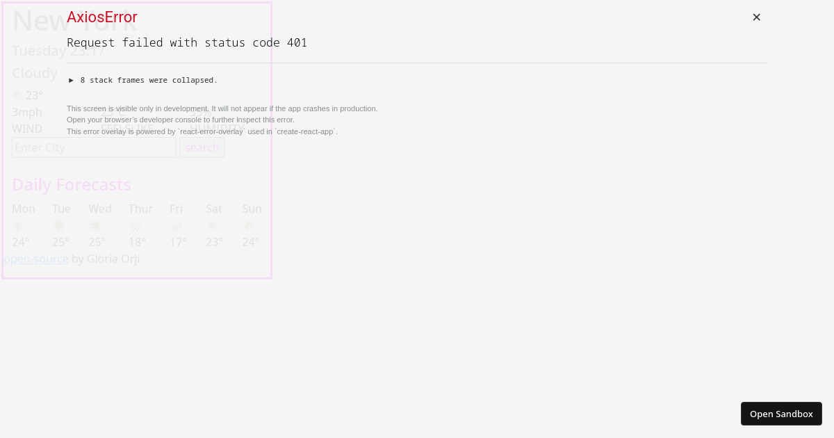 parcel-sandbox - Codesandbox