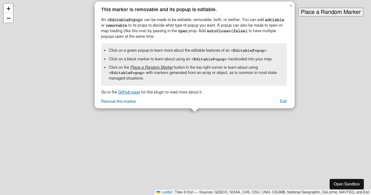 example - Codesandbox