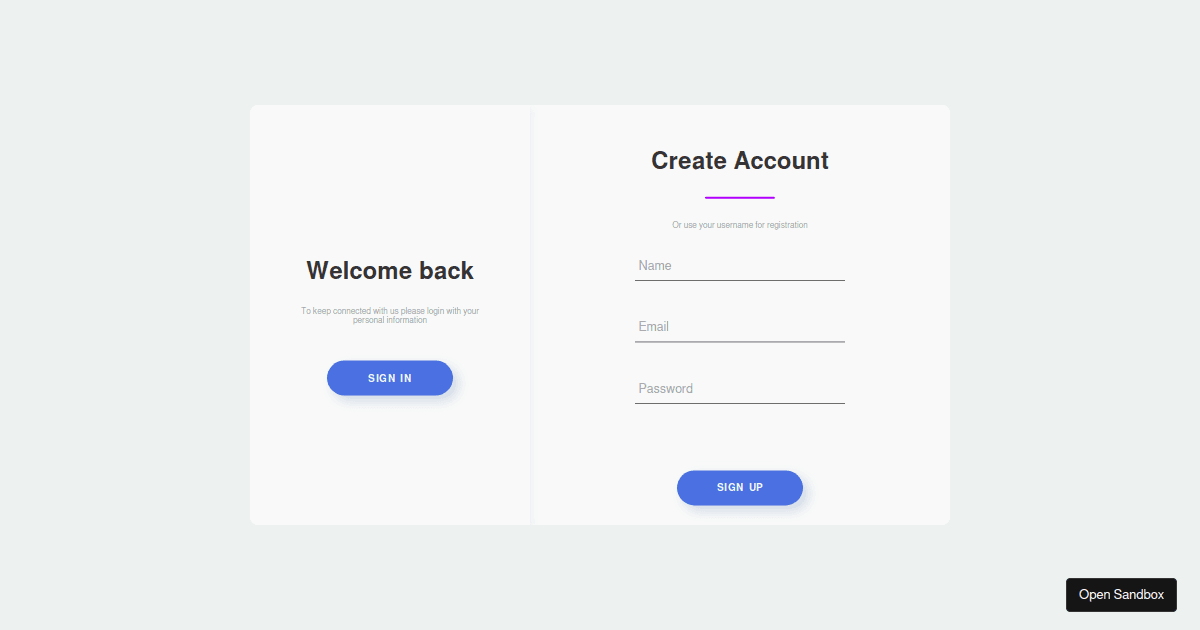 fb-login-example - Codesandbox