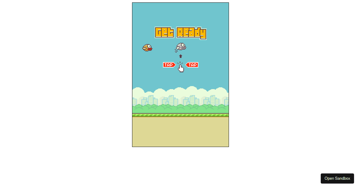 Flappy Bird in Xojo – Xojo Programming Blog