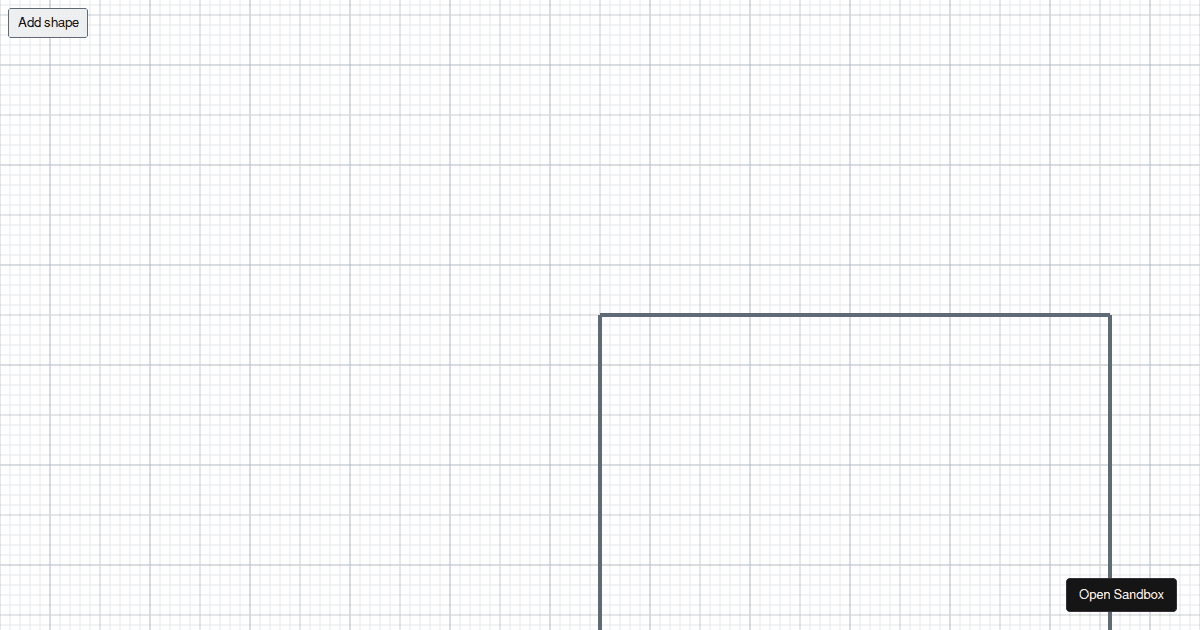 SVG React Domclick (forked) - Codesandbox