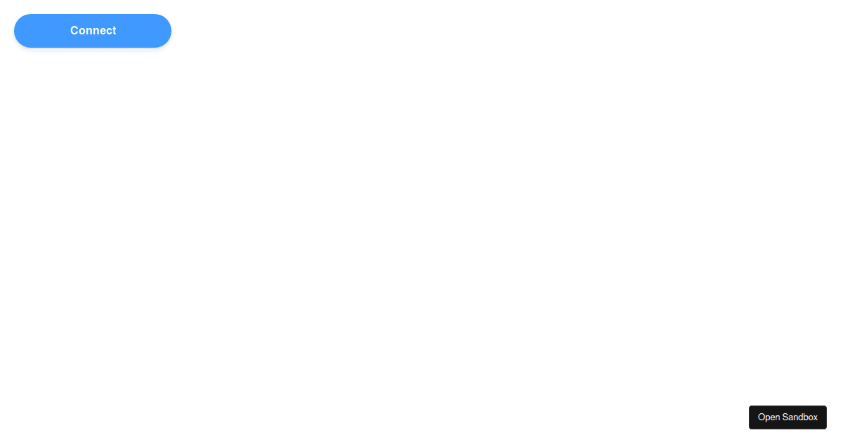 modal web 3 (forked) - Codesandbox