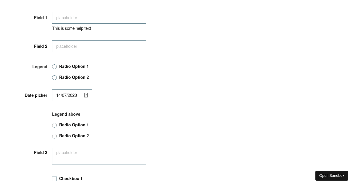 carbon-quickstart - Codesandbox