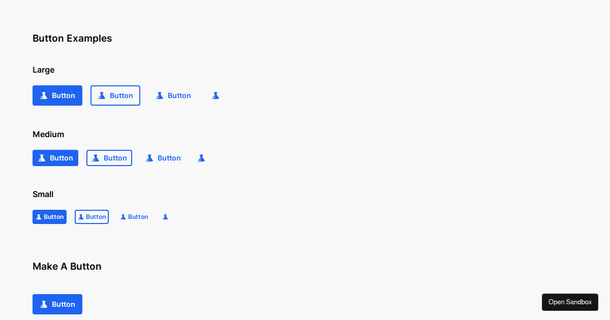 VHS-Buttons - Codesandbox