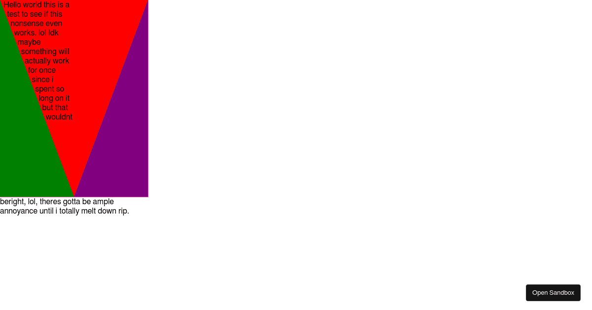 SVG Difference Test Codesandbox