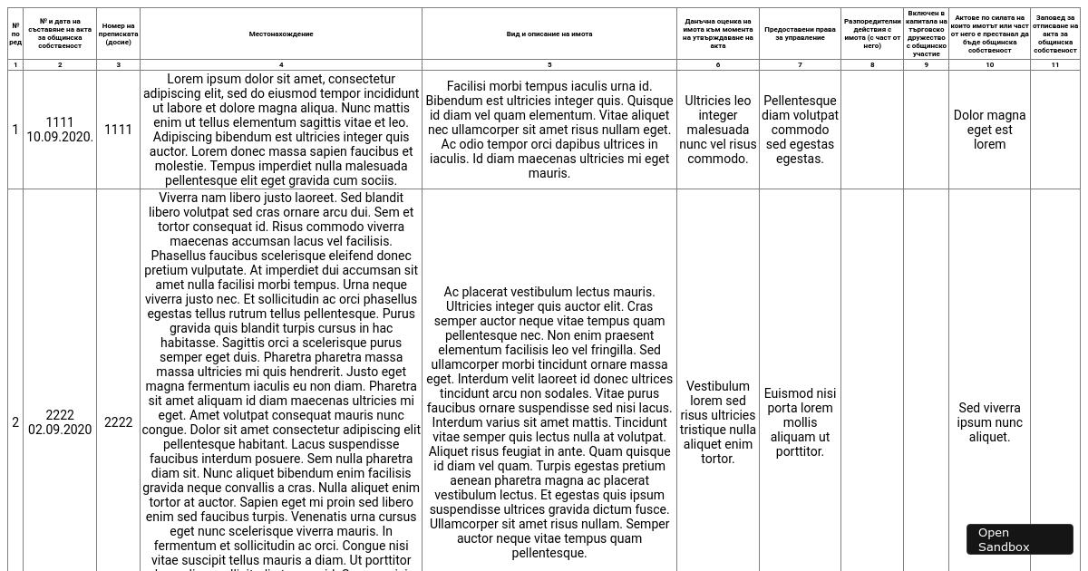 tableprint_nopaged.js Codesandbox