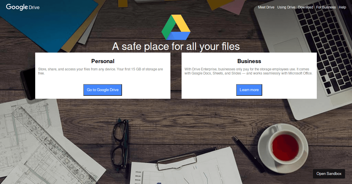 How to log in/out of Google Drive on a PC - Main Staff