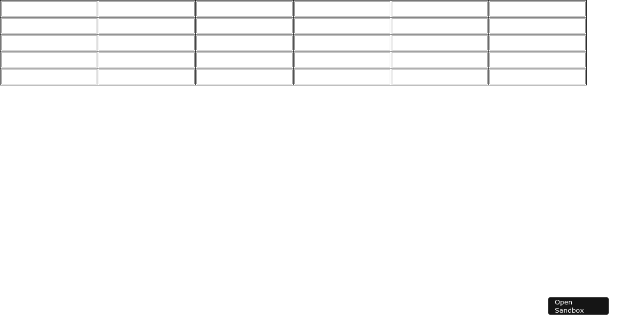 How to paste vaues from excel sheet to table and store it in state in
