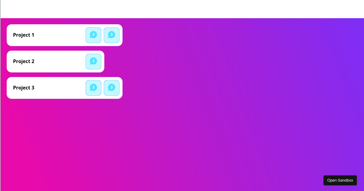 Framer Motion slow spring animation issue - Codesandbox