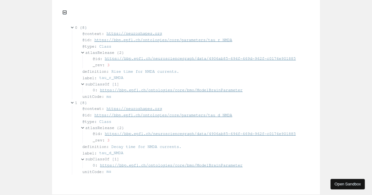 resource view - Codesandbox