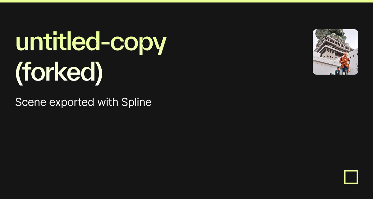 untitled-copy (forked) - Codesandbox