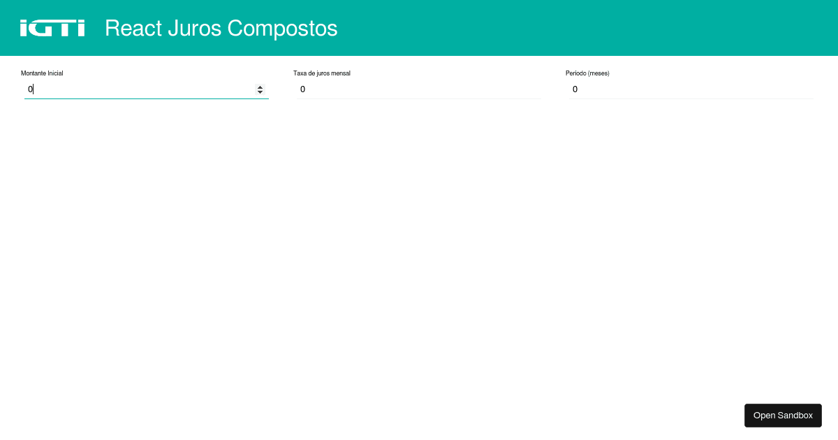 n0n3br/bootcamp-frontend-igti-desafio-modulo-3 - Codesandbox