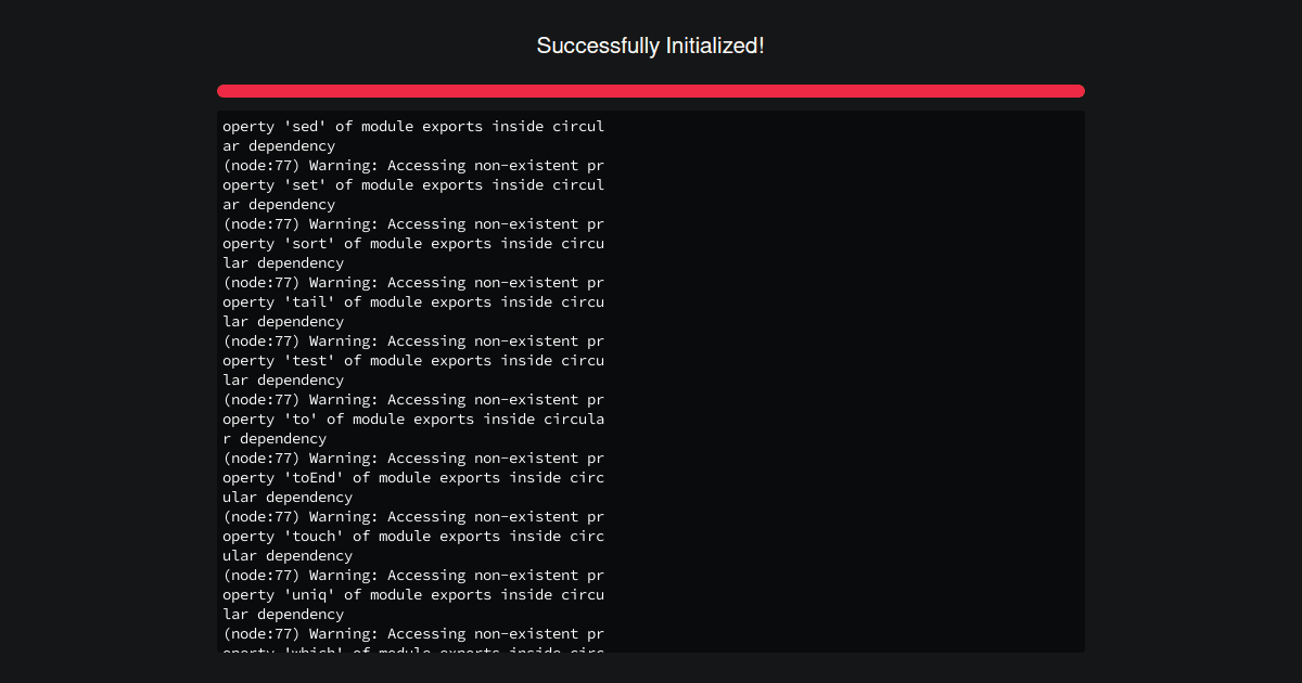 Nest (forked) - Codesandbox