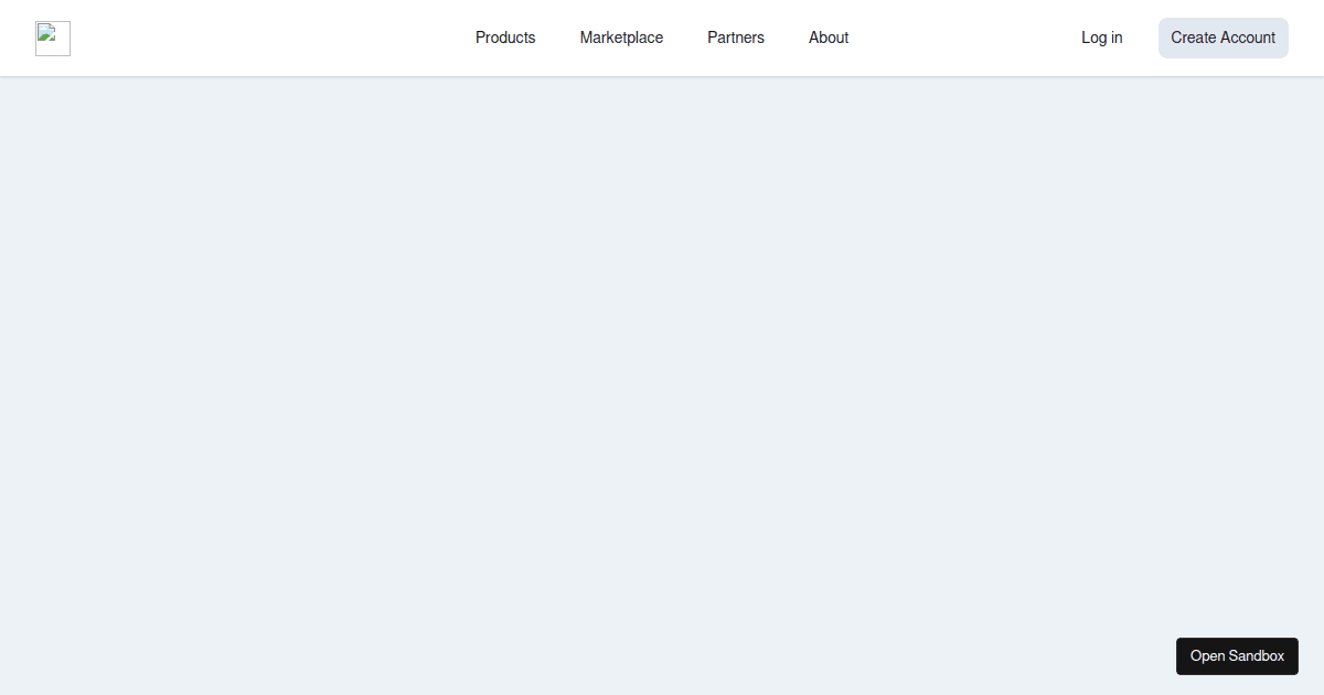 Tailwind UI - Codesandbox