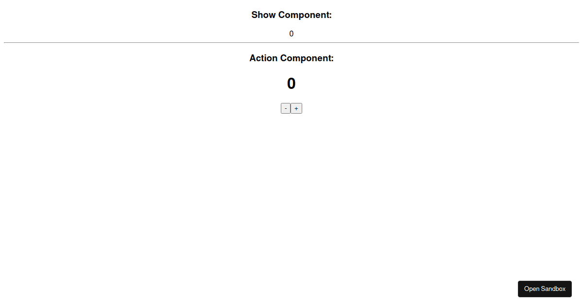 react-typescript - Codesandbox