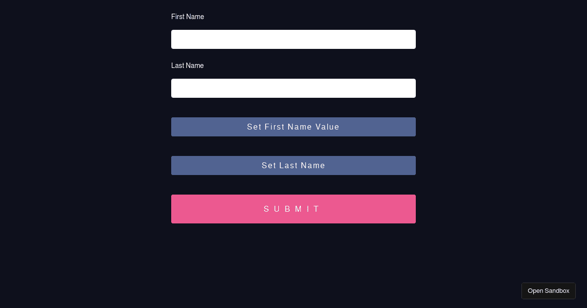 react-hook-form-v7-setvalue-forked-codesandbox