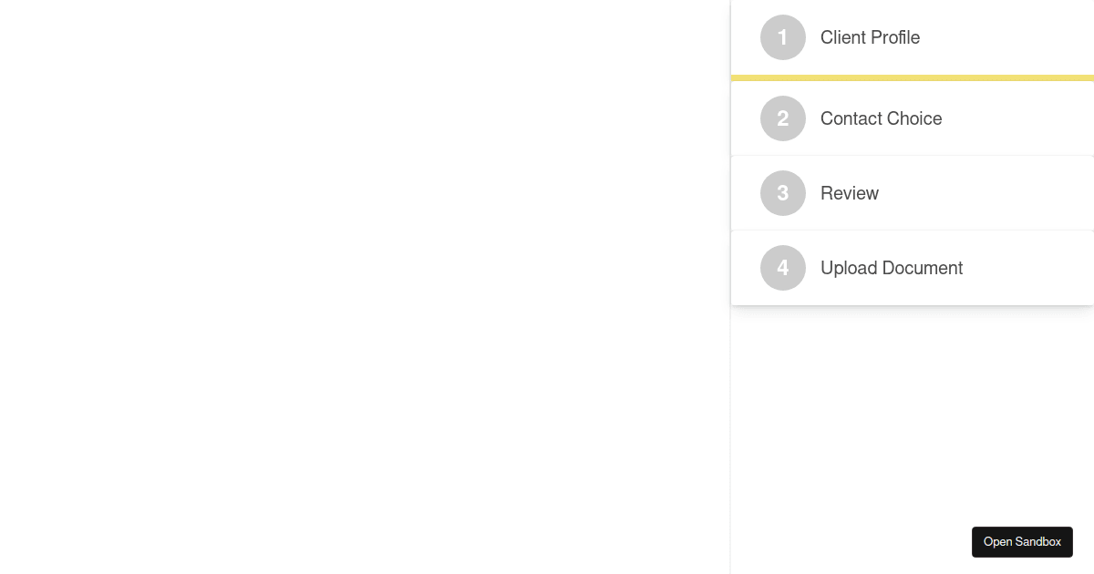 bulmaaccordionv2 Codesandbox