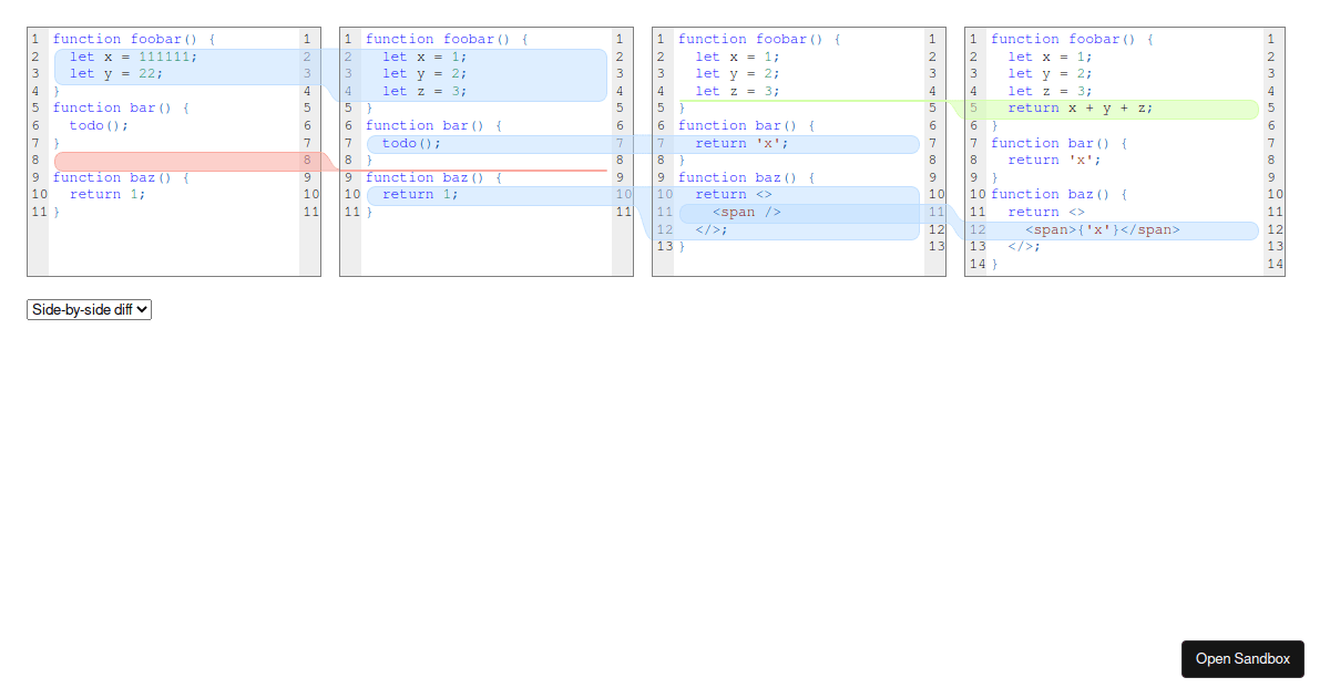 file-stack-edit - Codesandbox