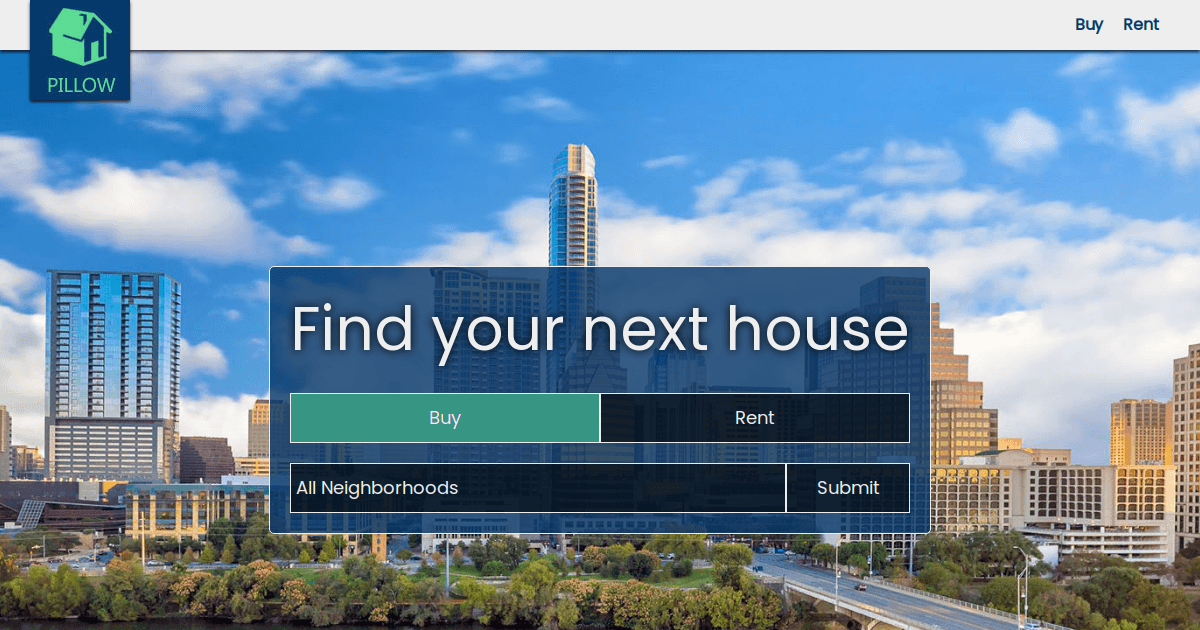 realestate - Codesandbox