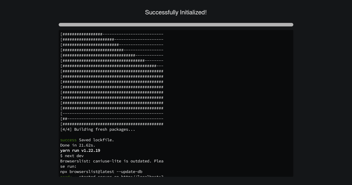 nextjs - Codesandbox