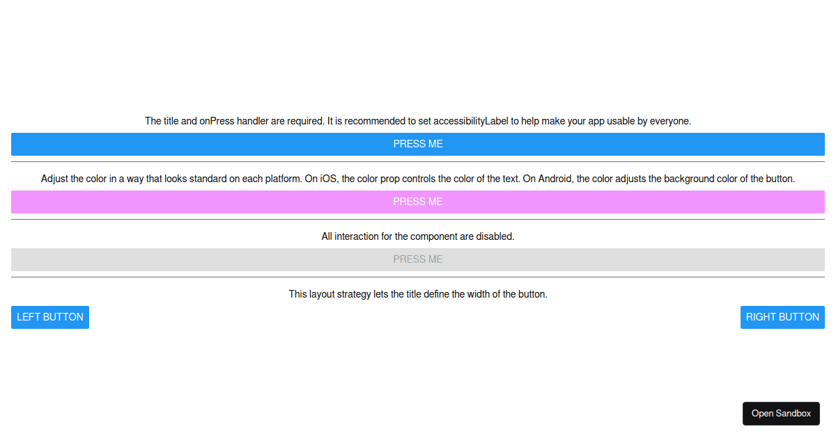 Practice - Codesandbox