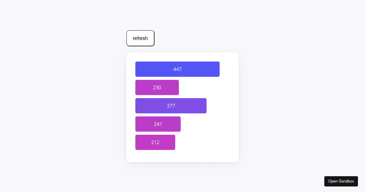 layout-transition - Codesandbox