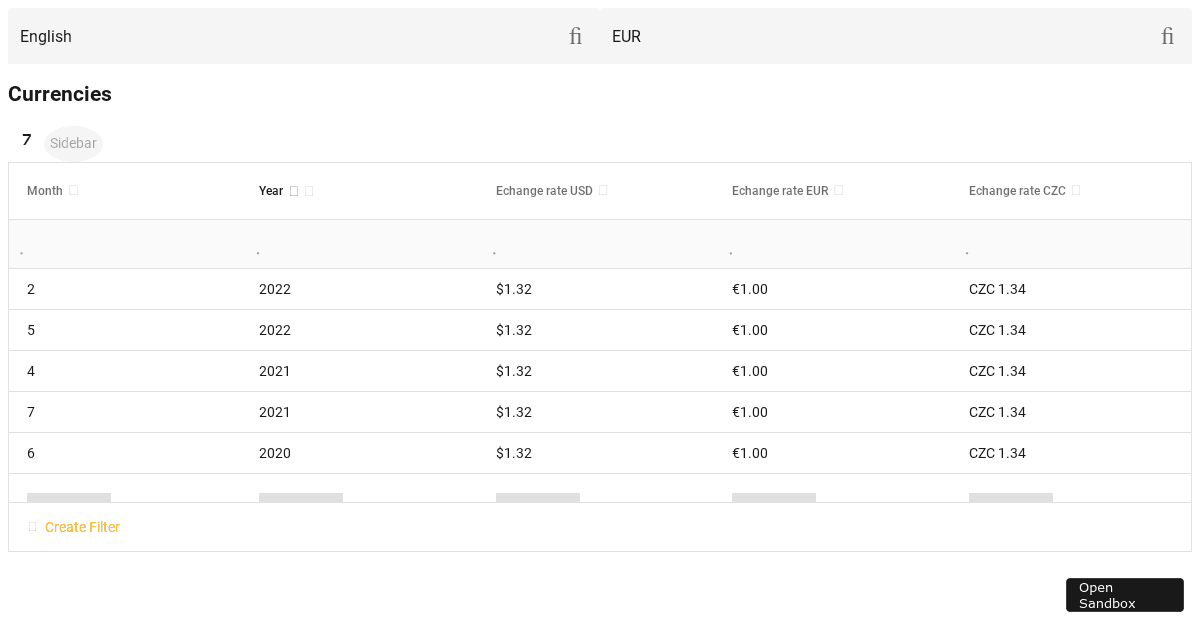 example full page devextreme (forked) - Codesandbox