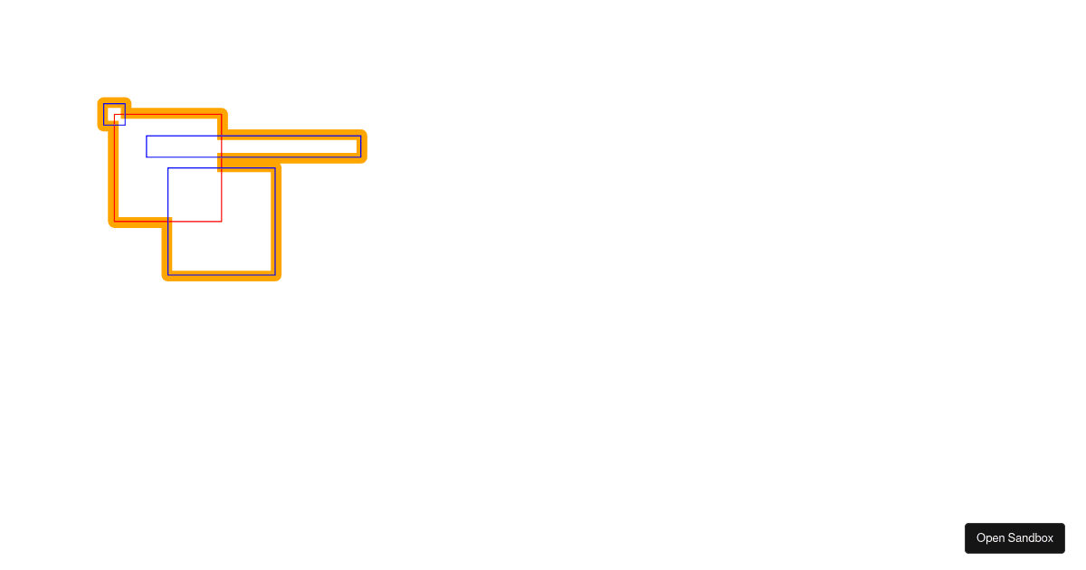 flatten-js experiments (forked) - Codesandbox