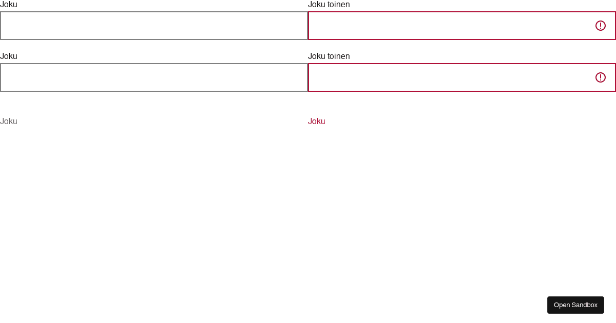 React PlayGround (forked) - Codesandbox
