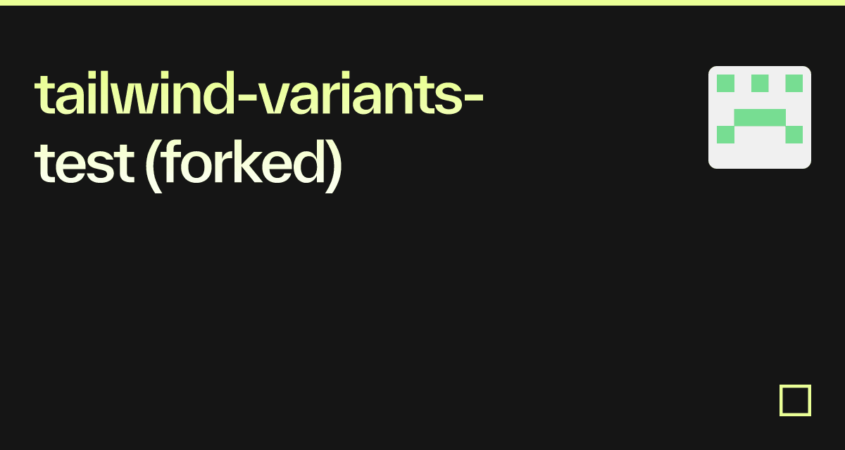 Tailwind Variants | Transform – MVQL