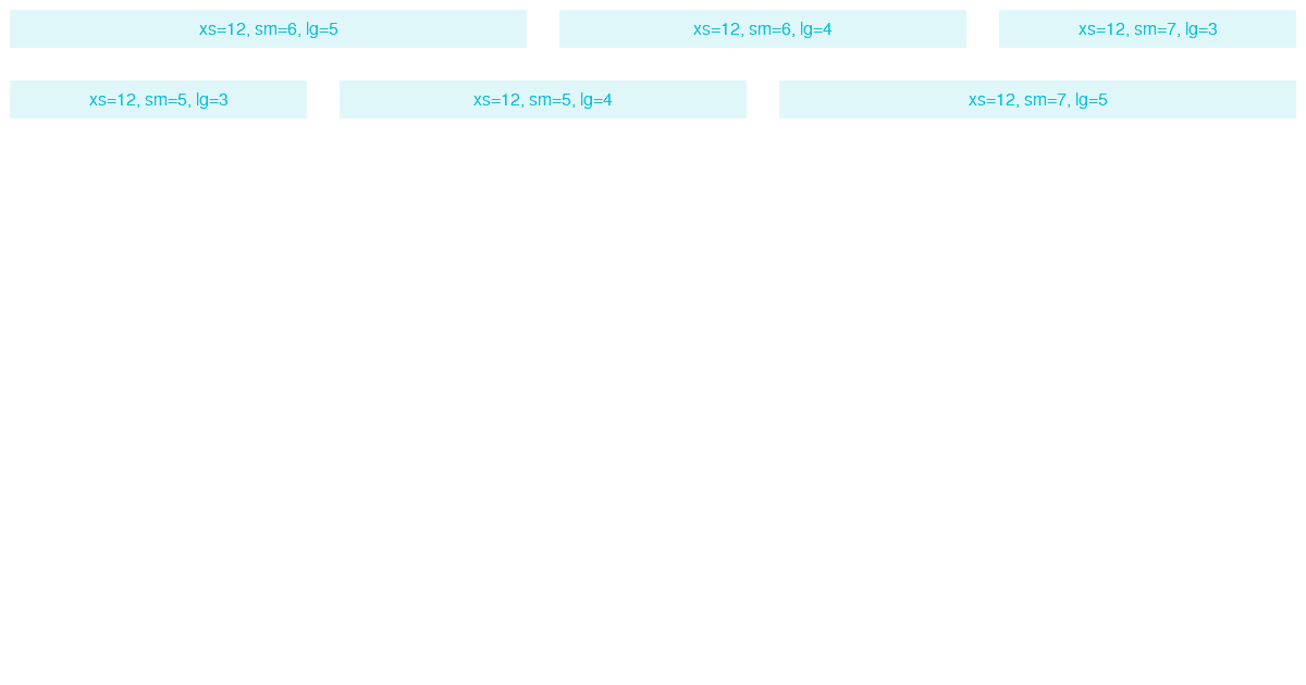 htmlplus/examples: gutter - Codesandbox