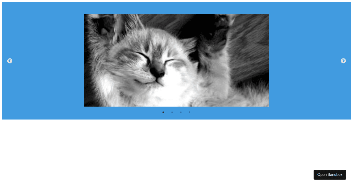 React Slick Playground (forked) - Codesandbox