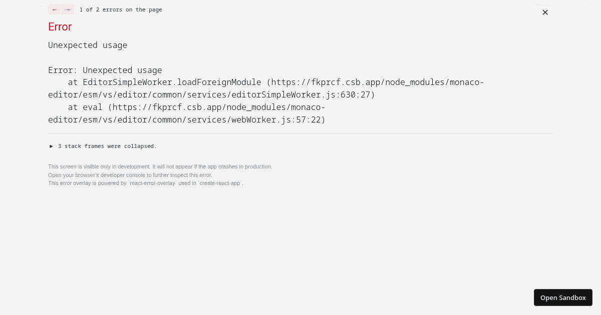 SVELTE APP PACK (forked) - Codesandbox