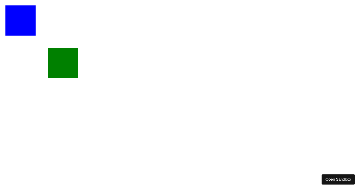 react-konva. multiple selection. (forked) - Codesandbox