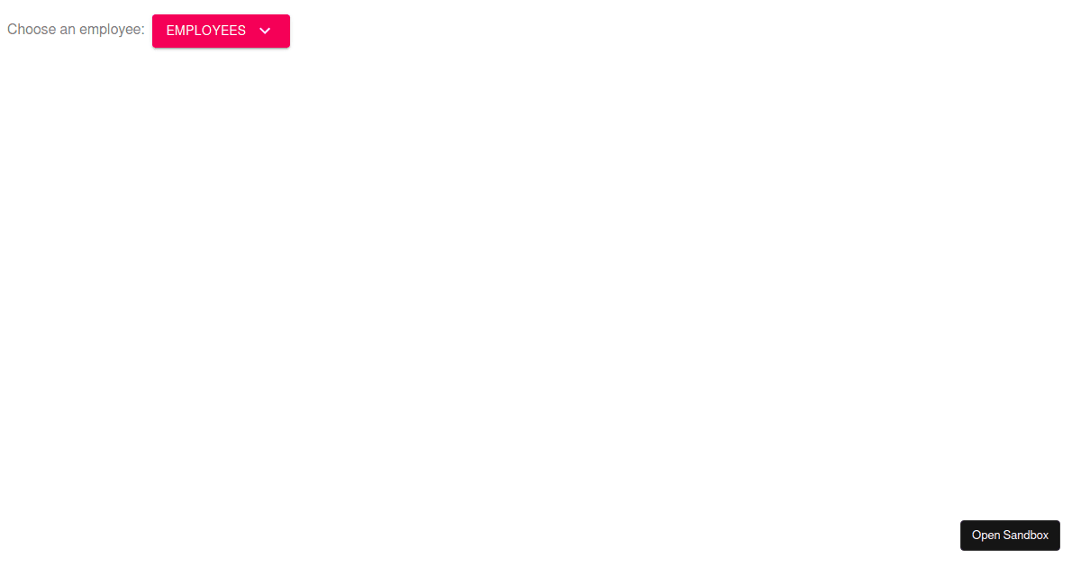 useSelect - ui-libraries - MaterialUI - Codesandbox