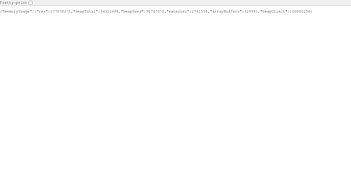cache - Codesandbox